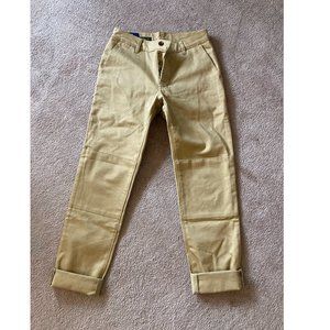NWOT Askov Finlayson Men's Khaki Explorer Pants Size 30 Waist